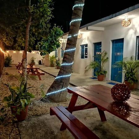 Solecito Hotel Apartamento Bacalar - Gratis Bicicletas Y Kayyaks Eksteriør bilde