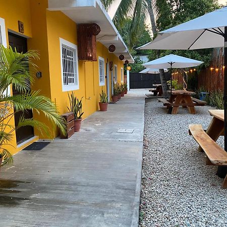 Solecito Hotel Apartamento Bacalar - Gratis Bicicletas Y Kayyaks Eksteriør bilde