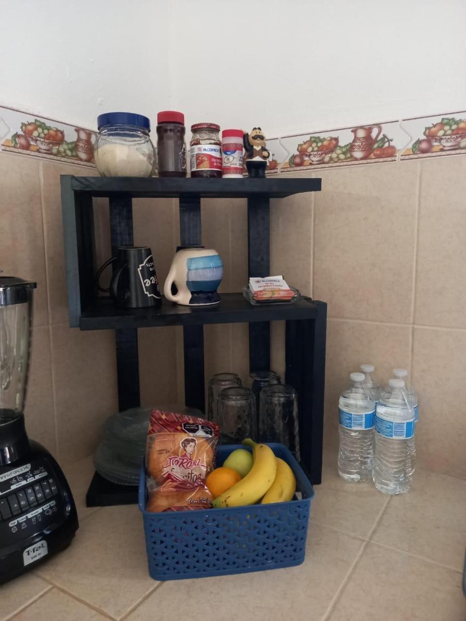 Solecito Hotel Apartamento Bacalar - Gratis Bicicletas Y Kayyaks Eksteriør bilde