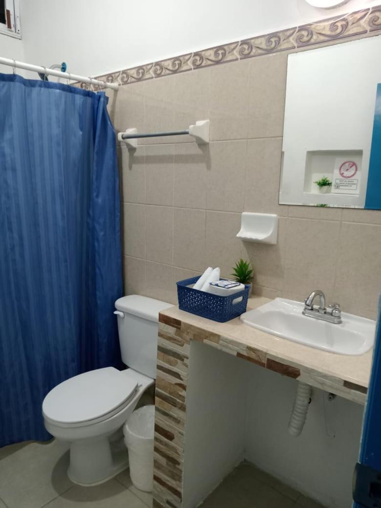 Solecito Hotel Apartamento Bacalar - Gratis Bicicletas Y Kayyaks Eksteriør bilde